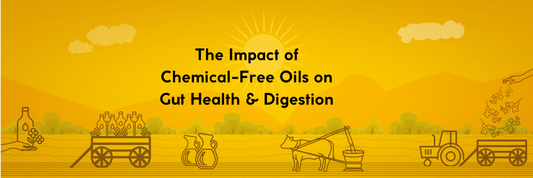 Chemical-Free Oils