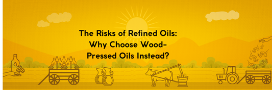 Wood-Pressed Oils