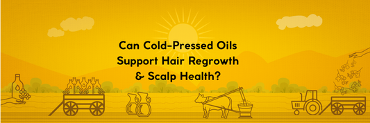 Cold-pressed oils
