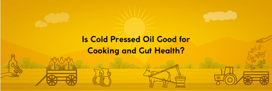 Is Cold Pressed Oil Good For Cooking