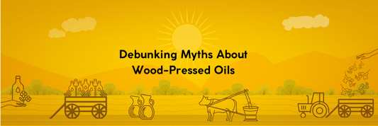 Wood-Pressed Oils