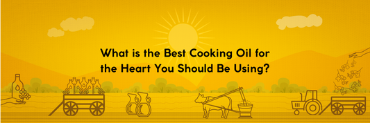 Best cooking oil for the Heart