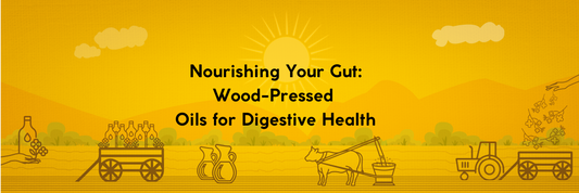 Wood-Pressed Oils